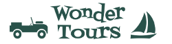 Wonder Tours' brand logo